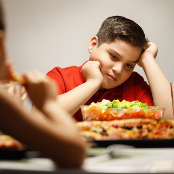 Menú para niños con sobrepeso: 5 platos ricos y muy saludables